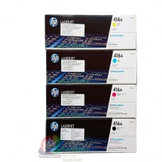 HP 416A ตลับหมึกพิมพ์แท้ Original LASER JET PRO M454dn , M454dw / M454nw / M479dw , M479fdw / M479fnw